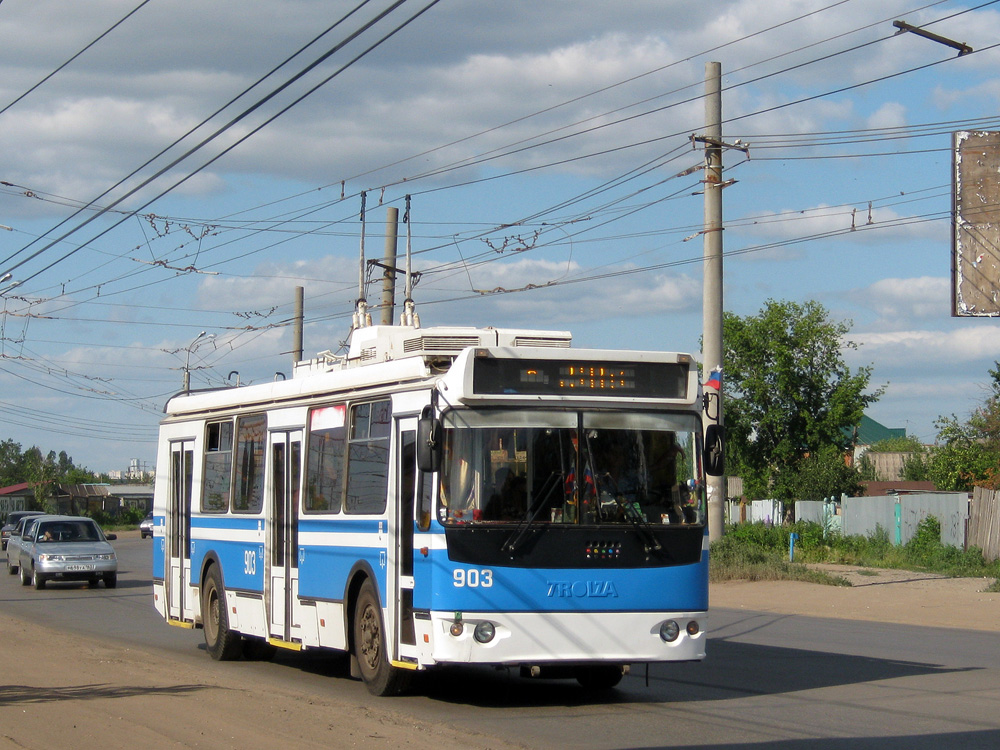 Самара, ЗиУ-682Г-016.02 № 903
