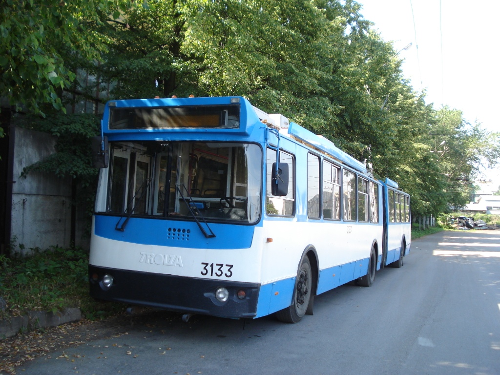 Санкт-Петербург, Тролза-62052.02 [62052В] № 3133