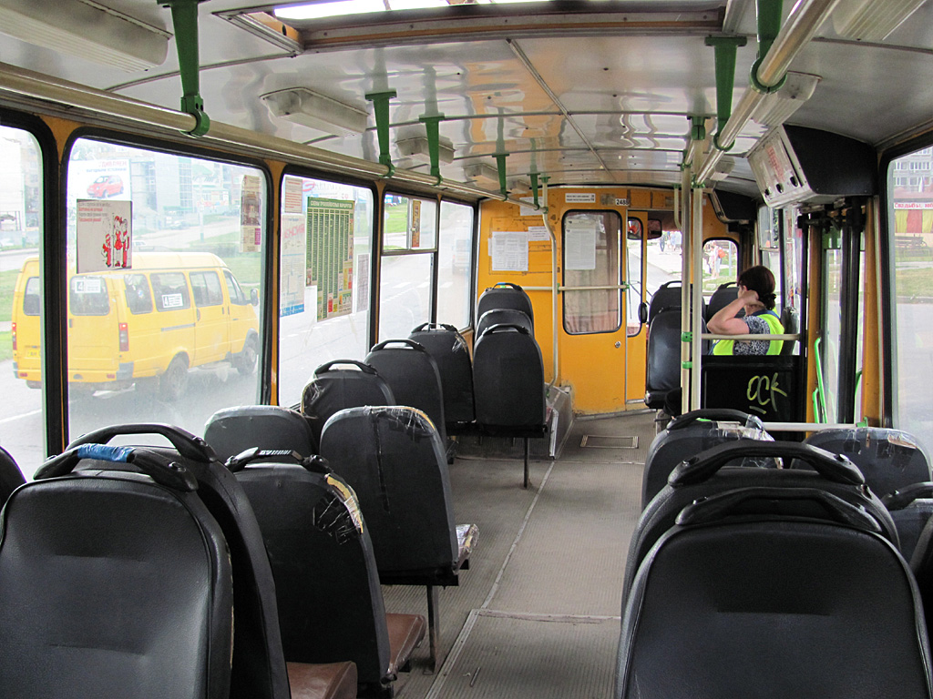 Пенза, ВЗТМ-5284.02 № 2488