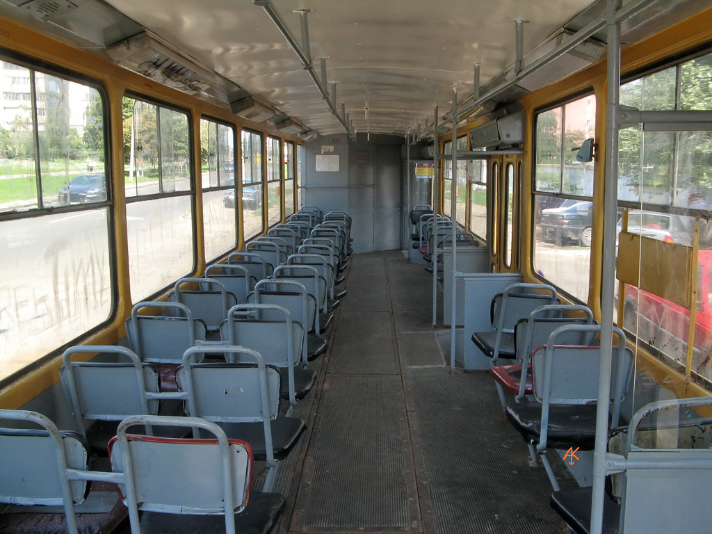 Киев, Tatra T6B5SU № 007