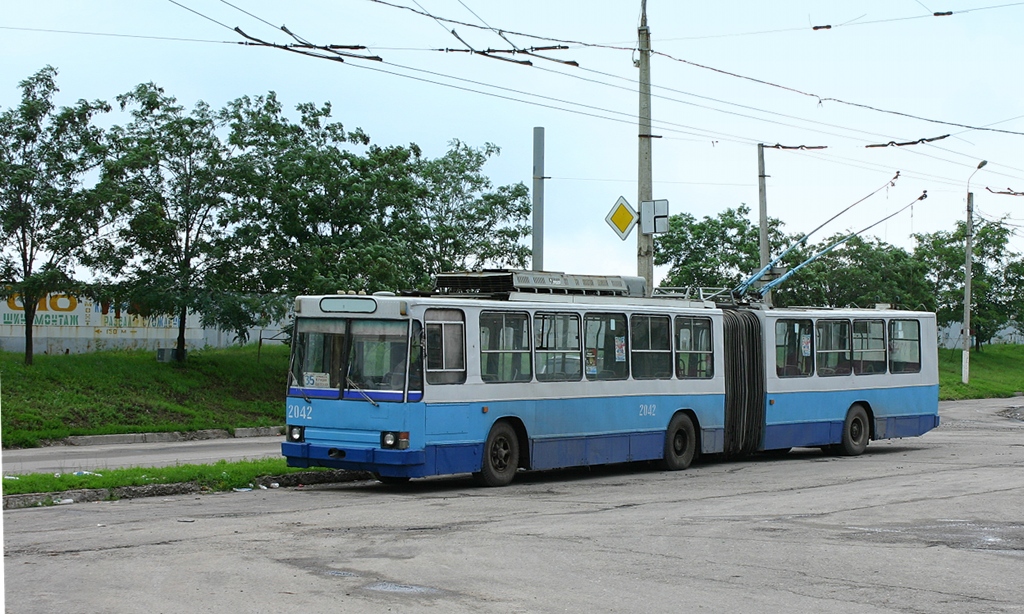 Harkova, YMZ T1 # 2042