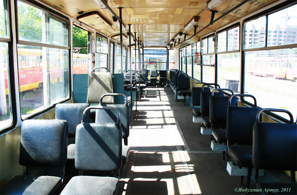 Уфа, 71-608К № 1041; Уфа — Салоны