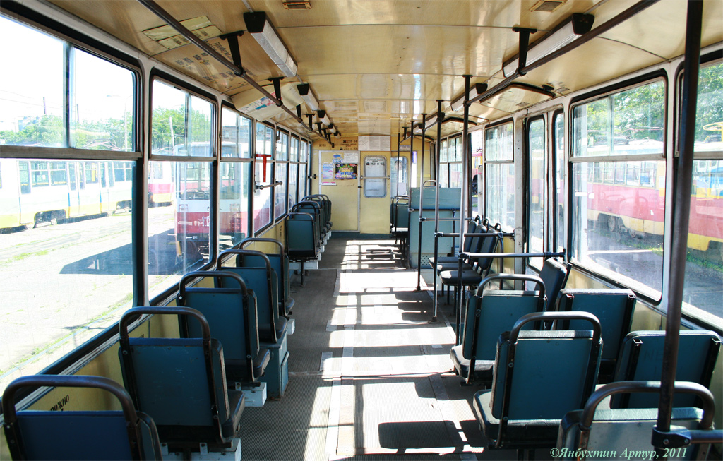 Уфа, 71-608К № 1041; Уфа — Салоны
