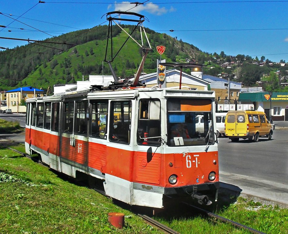 Златоуст, 71-605 (КТМ-5М3) № 6