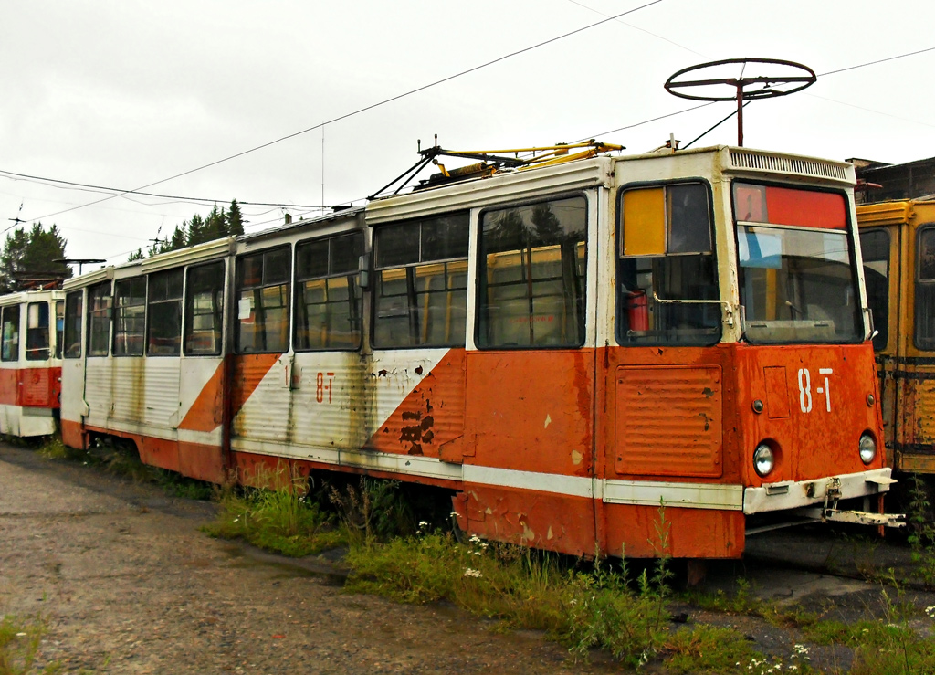 Златоуст, 71-605 (КТМ-5М3) № 8
