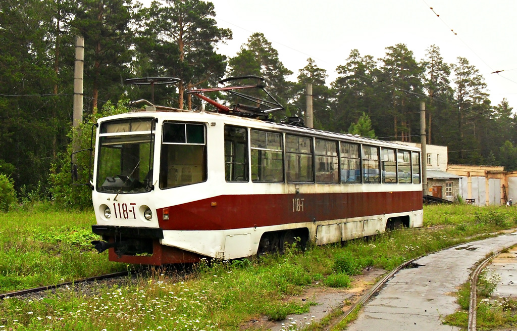 Zlatoust, 71-608KM nr. 118 Zlatoust, 71-608KM nr. 118