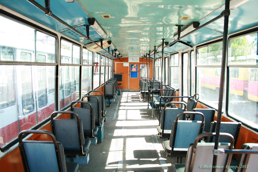 Уфа, 71-608К № 1129; Уфа — Салоны
