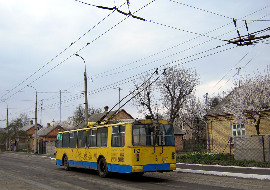Луцк, ЗиУ-682В [В00] № 152