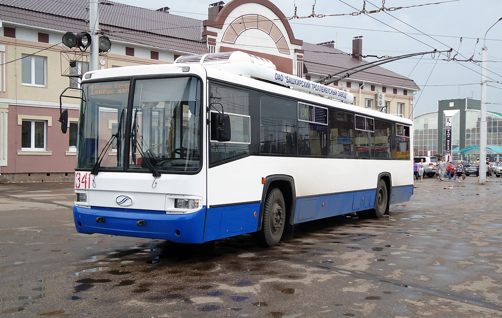 Sterlitamak, BTZ-52767R № 1341