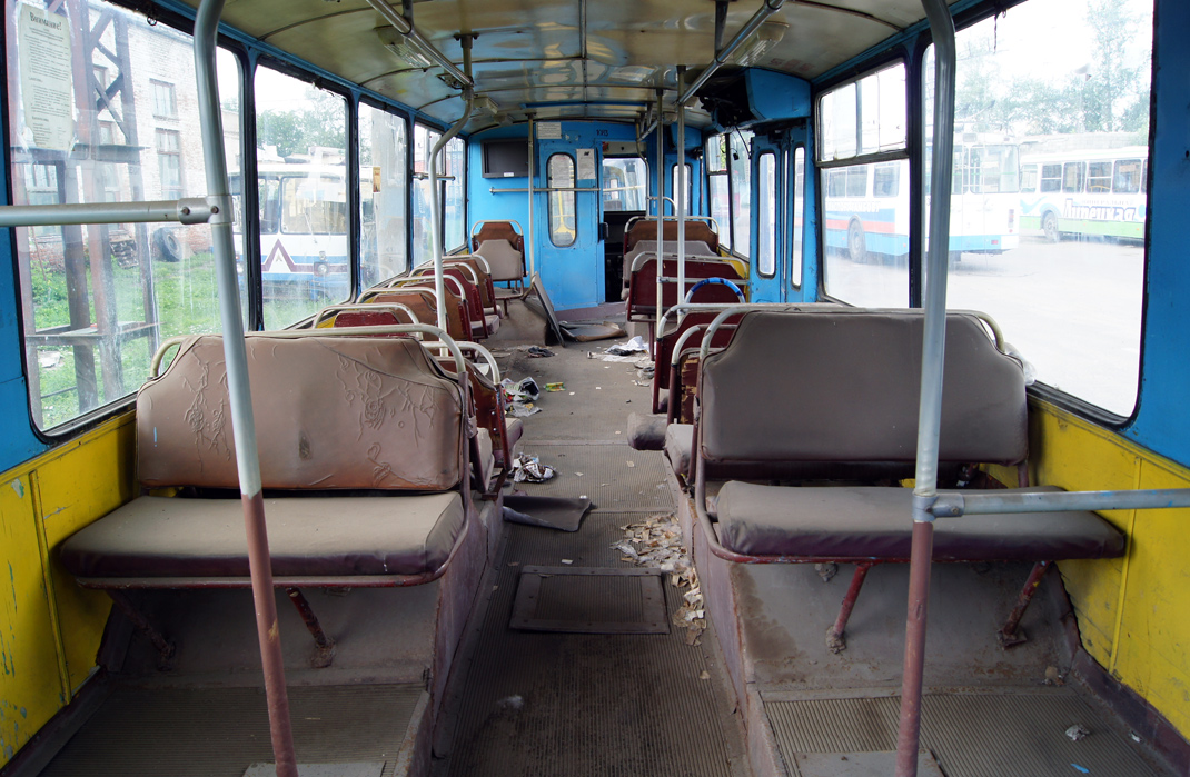 Тамбов, ЗиУ-682Г [Г00] № 1083