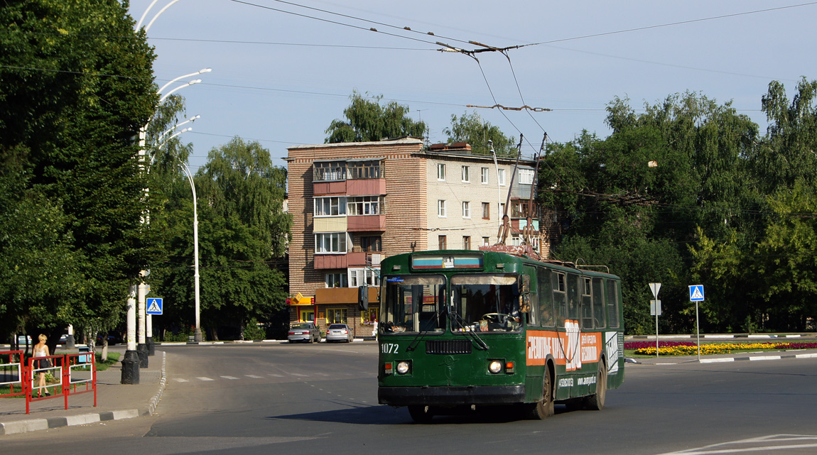 Tambov, ZiU-682G [G00] Br. 1072