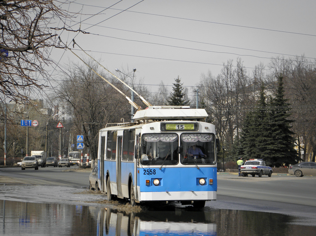 Нижний Новгород, ЗиУ-682 КР Иваново № 2558 Нижний Новгород, ЗиУ-682 КР Иваново № 2558