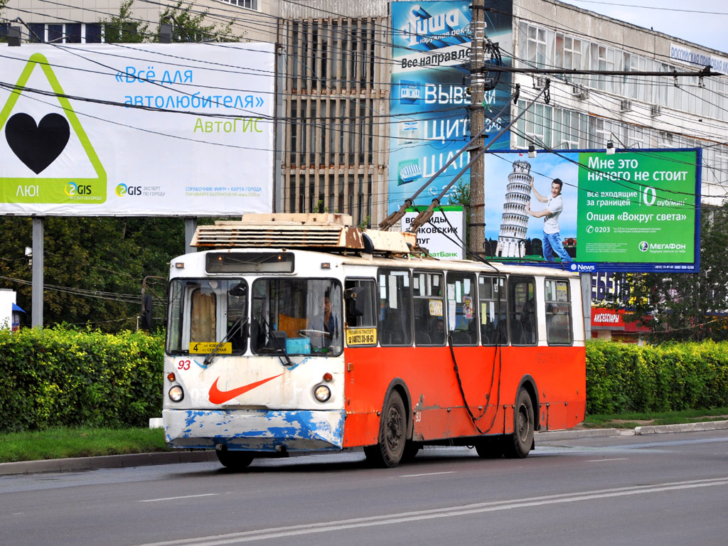 Тула, ВЗТМ-5284.02 № 93