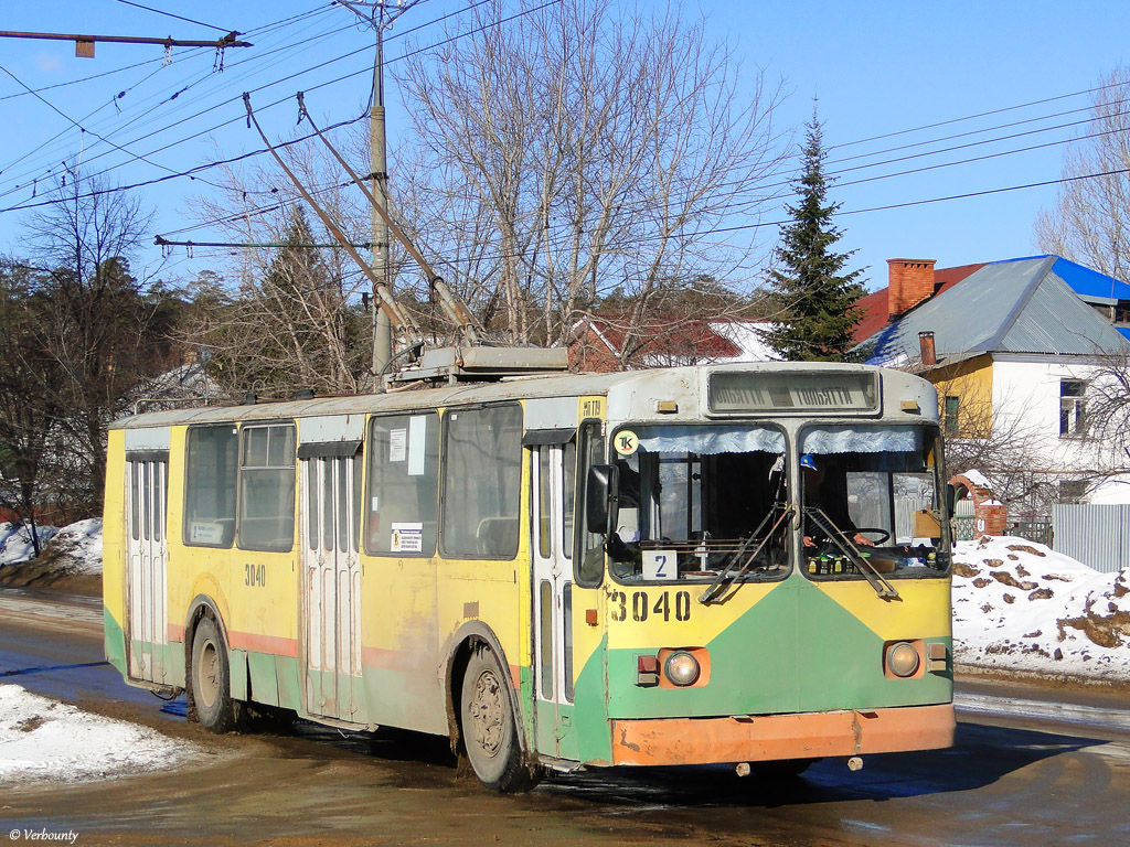 Tolyatti, ZiU-682G [G00] Nr. 3040