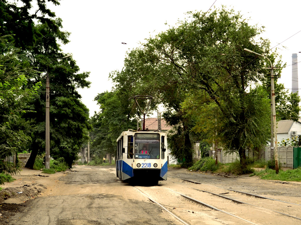 Днепр, 71-608К № 2218