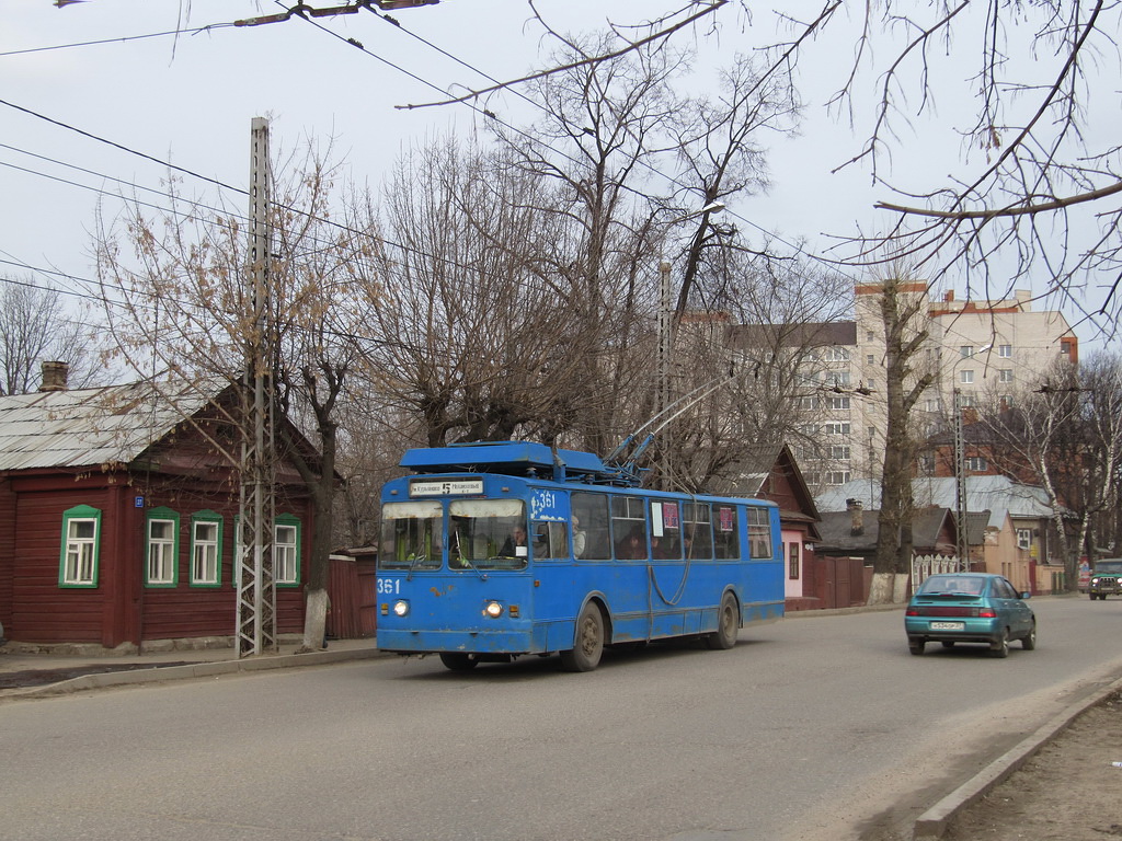 Ivanovo, ZiU-682V [V00] № 361