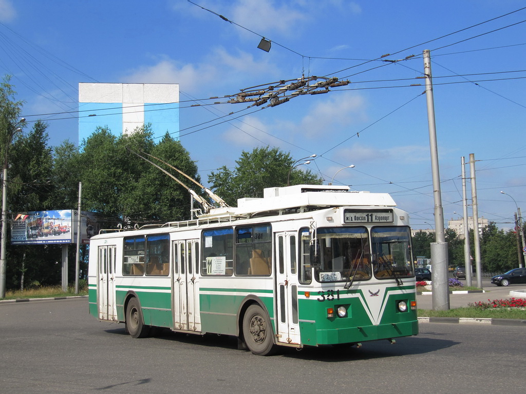 Иваново, ЗиУ-682 КР Иваново № 381