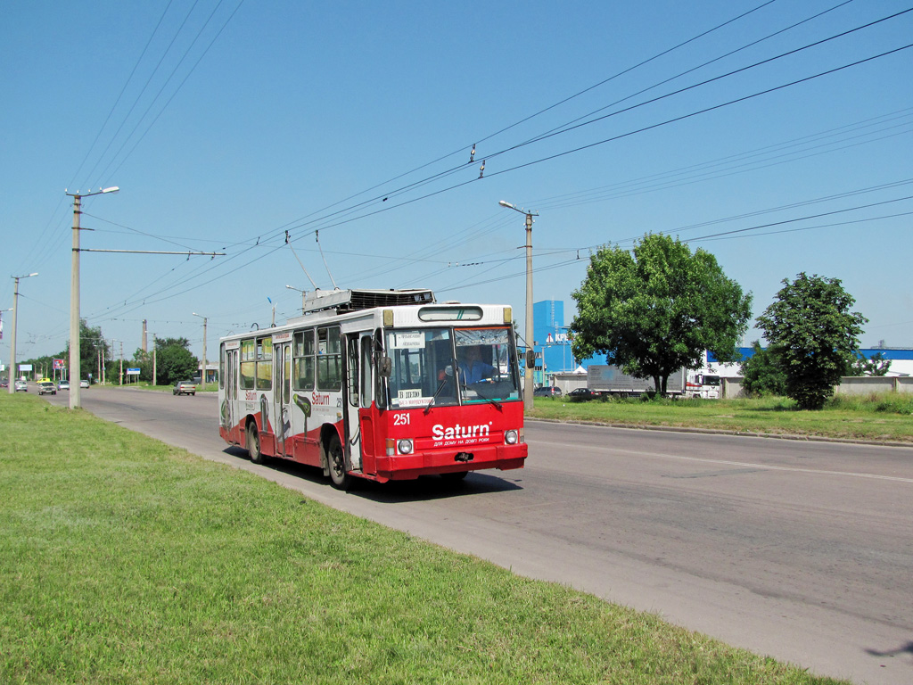 Kropivnyickij, YMZ T2 — 251