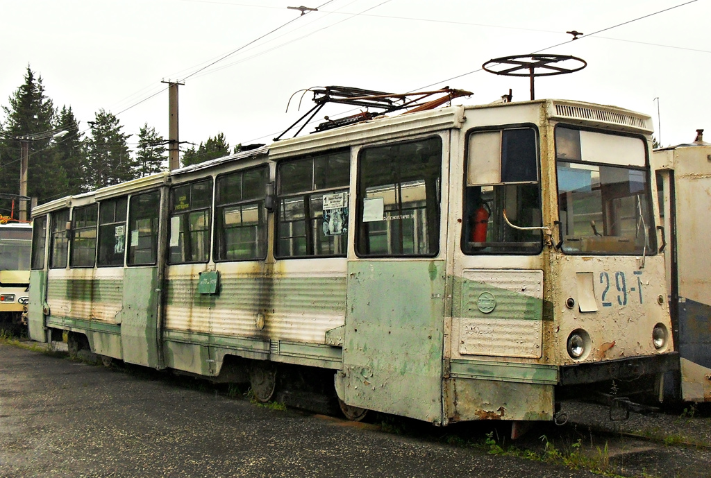 茲拉托烏斯特, 71-605 (KTM-5M3) # 29