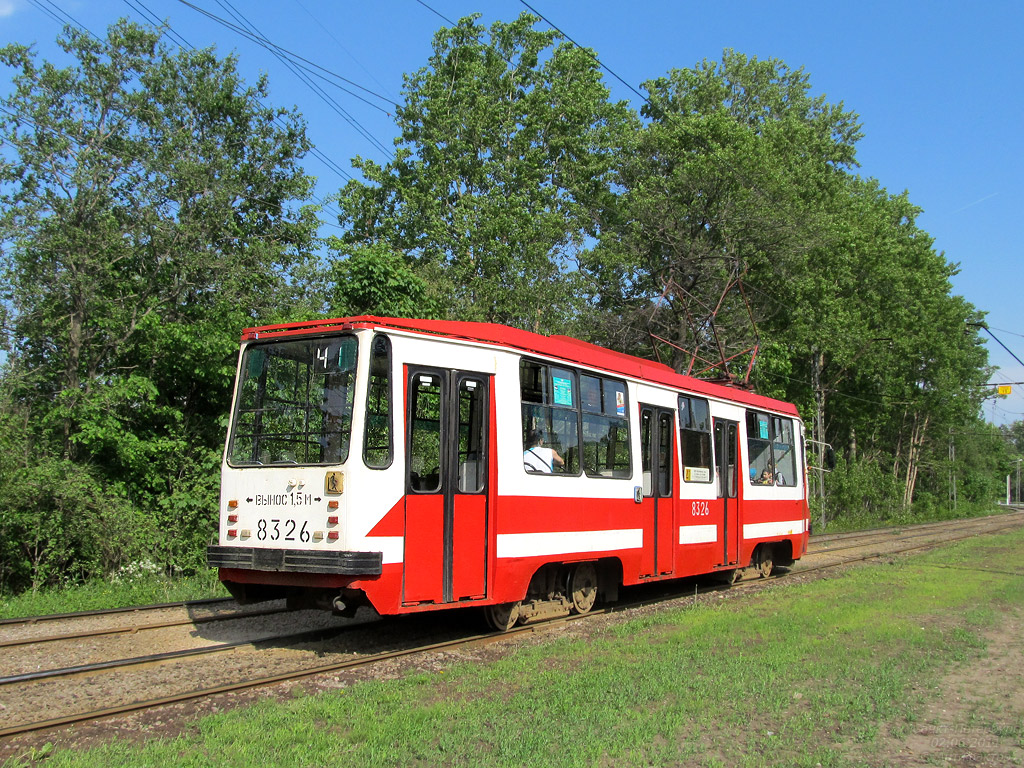 Saint-Petersburg, 71-134K (LM-99K) č. 8326