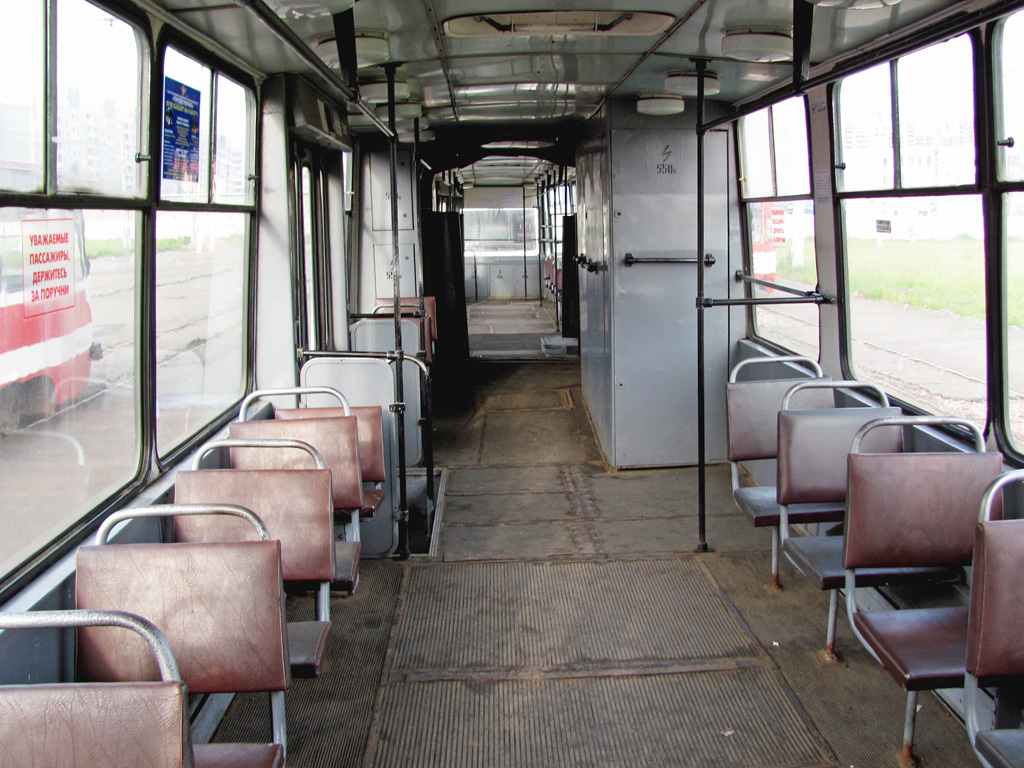 Санкт-Петербург, ЛВС-86К № 5007