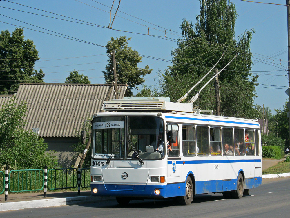 Саранск, ЛиАЗ-52803 (ВЗТМ) № 1065