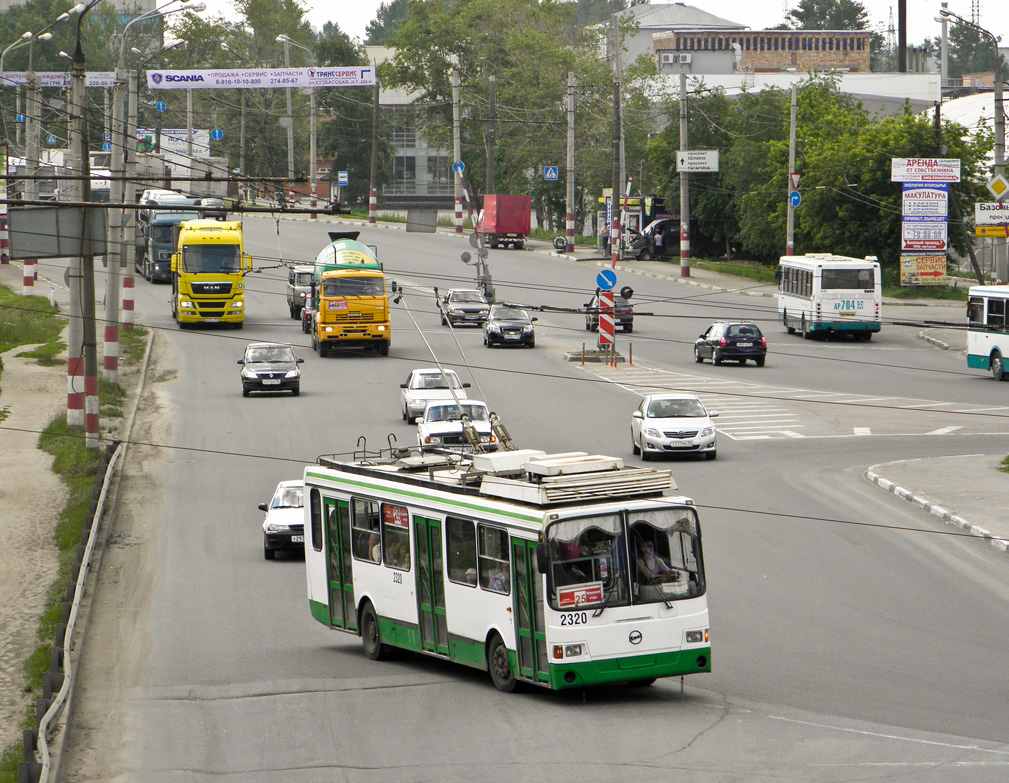 Нижний Новгород, ЛиАЗ-5280 (ВЗТМ) № 2320