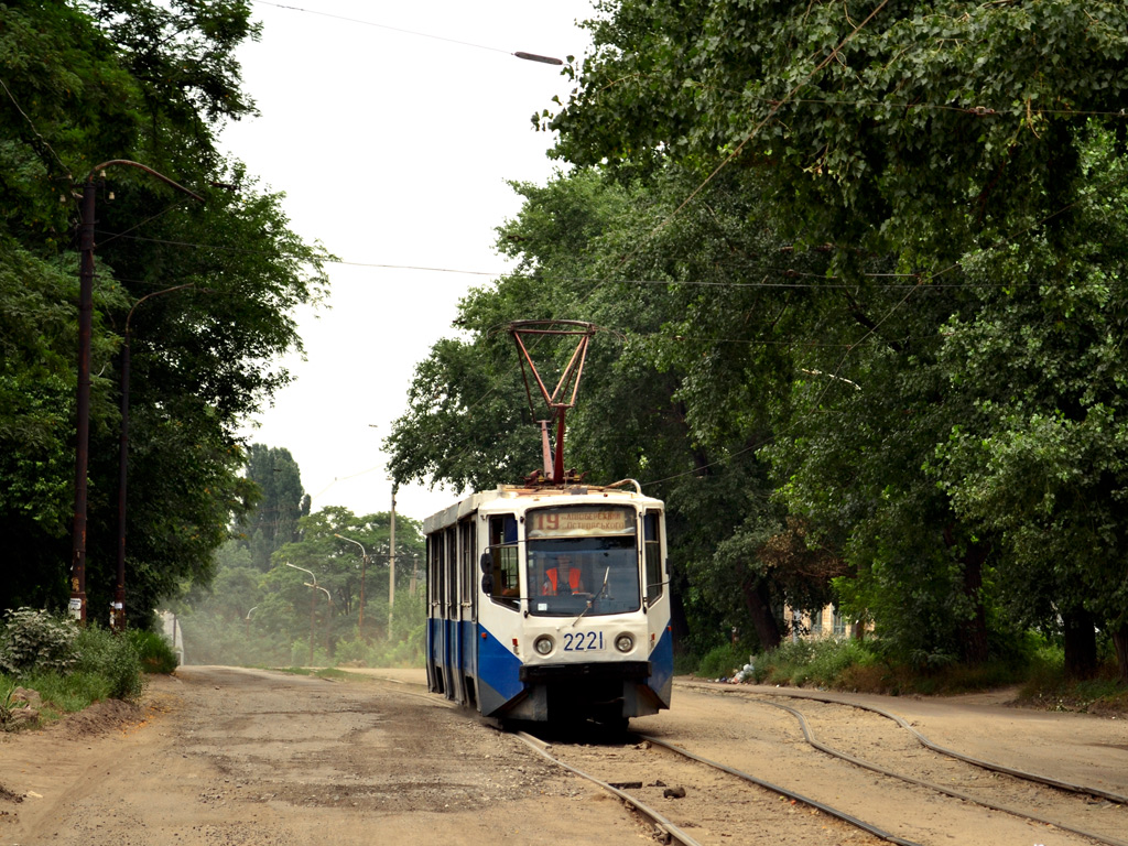 Днепр, 71-608КМ № 2221