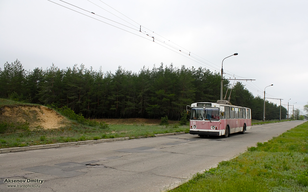 Северодонецк, ЗиУ-682В-012 [В0А] № 128