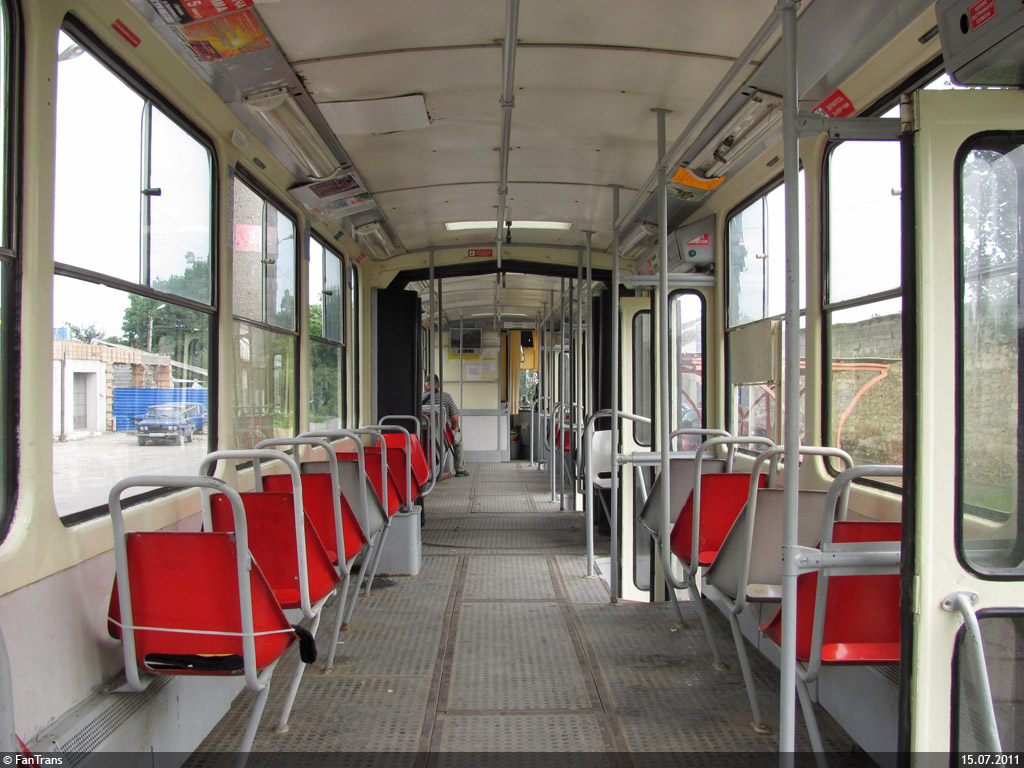 Пятигорск, Tatra KT4SU № 120