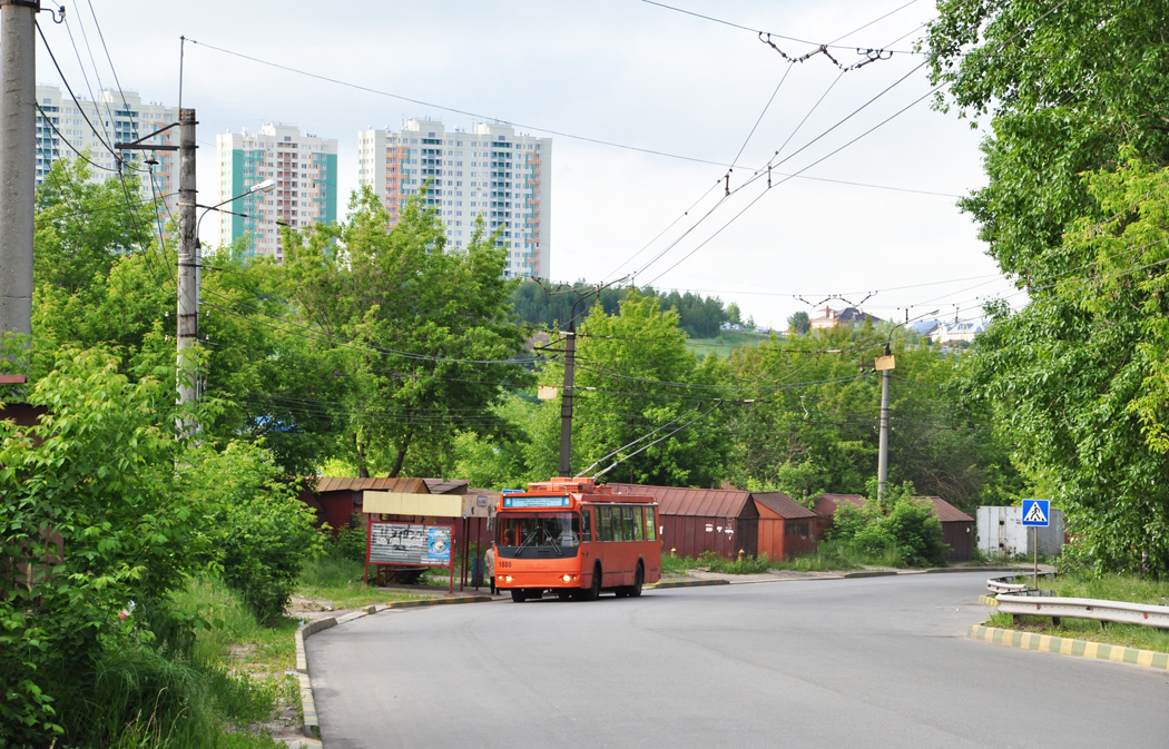 Нижний Новгород, ЗиУ-682Г-016.03 № 1680