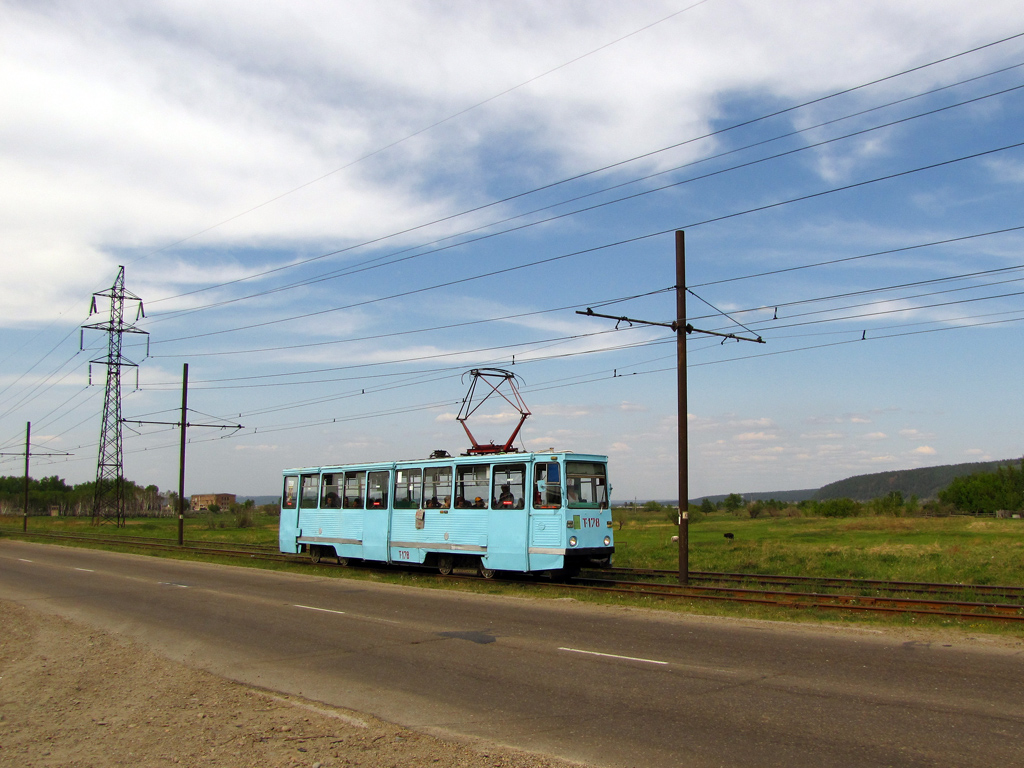 Angarska, 71-605 (KTM-5M3) № 178