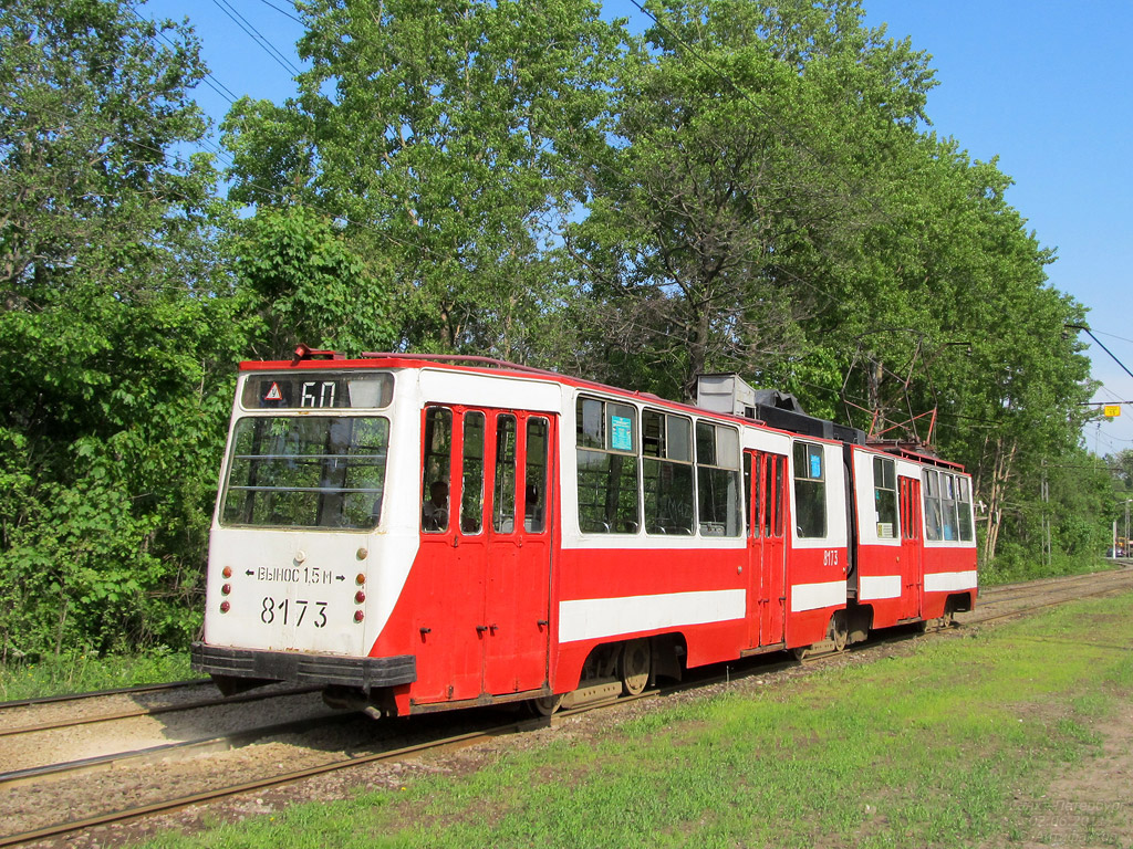 Sankt Petersburg, LVS-86K Nr 8173