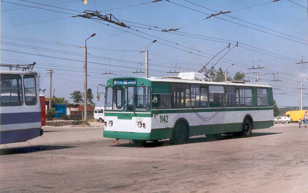 Sevastopol, ZiU-682V-012 [V0A] Br. 1142
