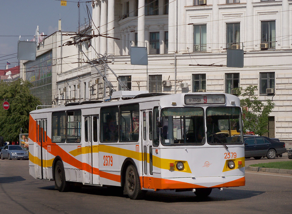 Севастополь, ЗиУ-682Г [Г00] № 2379