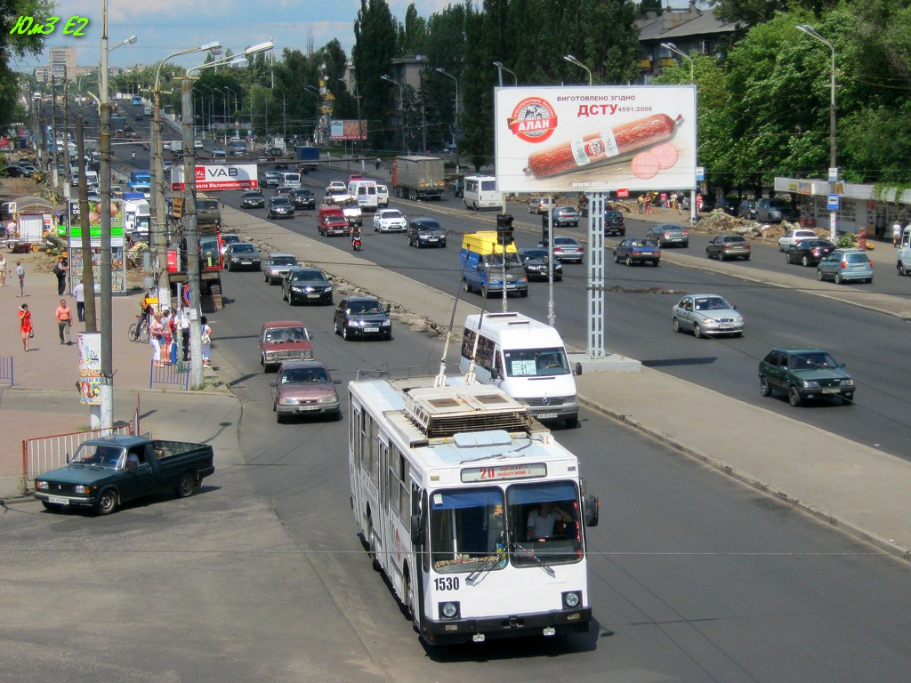 第聂伯罗, YMZ T2 # 1530