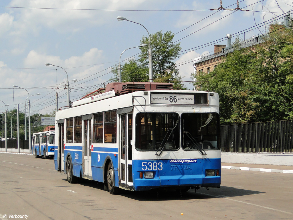 Moszkva, Trolza-5275.05 “Optima” — 5383