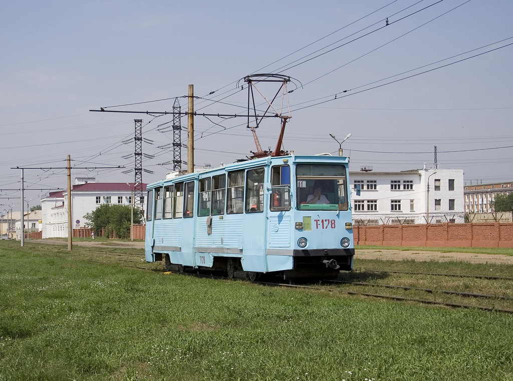 Angarska, 71-605 (KTM-5M3) № 178