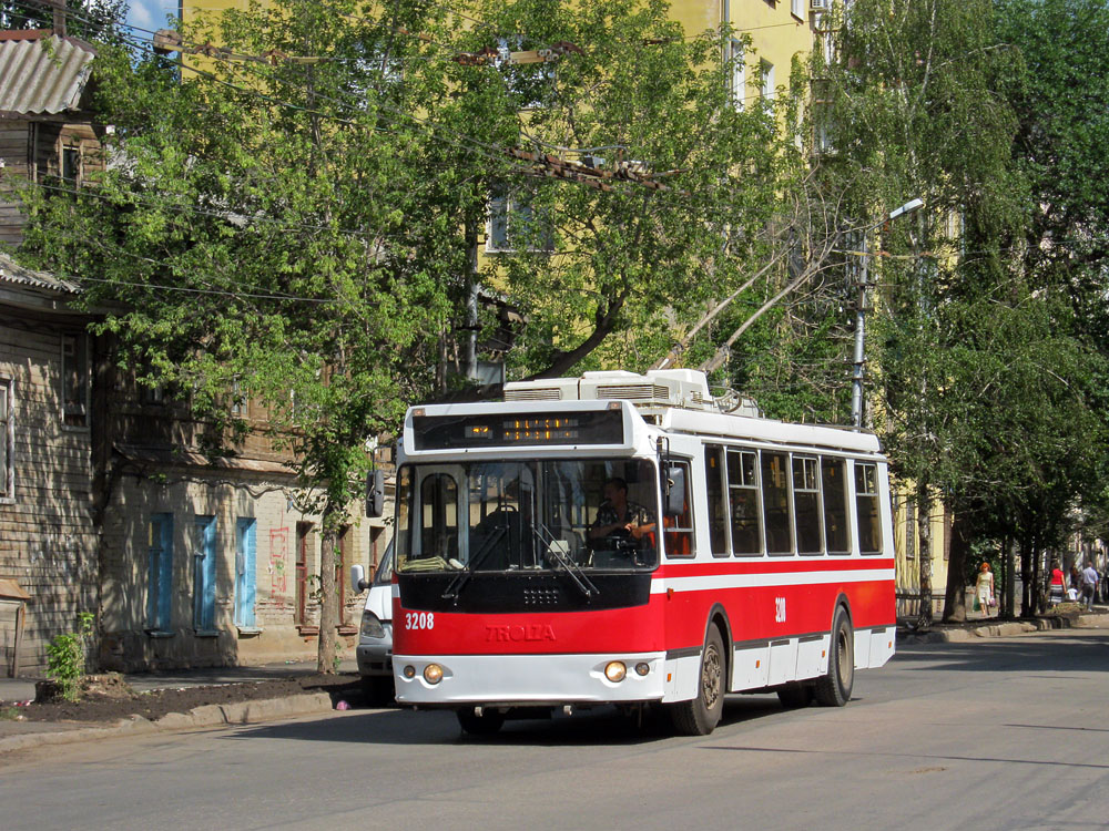 Самара, ЗиУ-682Г-016.03 № 3208