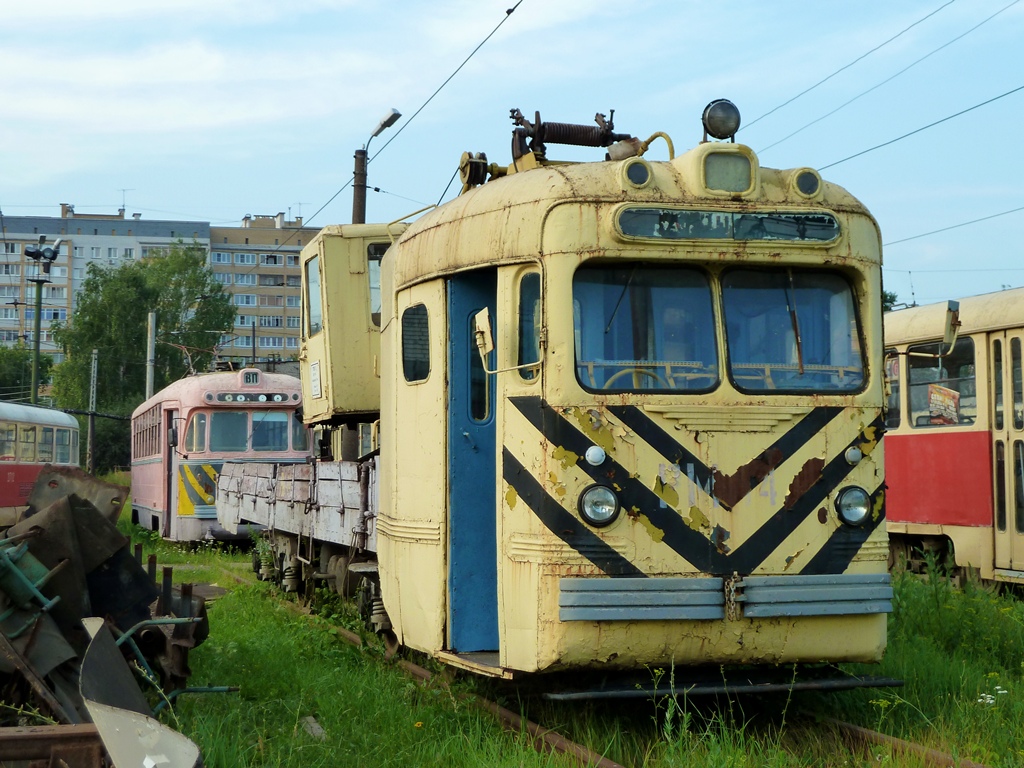 Нижний Новгород, МТВ-82 № РМ-14