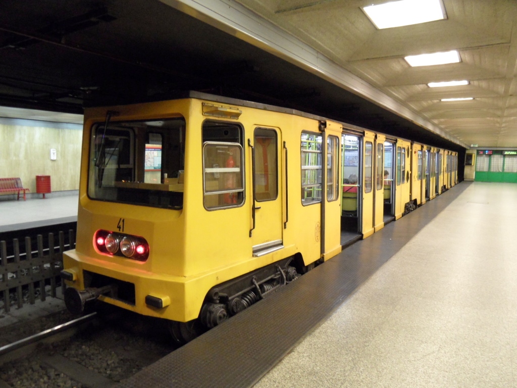 Budapest, Ganz-MÁVAG MillFAV N°. 41 Budapest, Ganz-MÁVAG MillFAV N°. 41