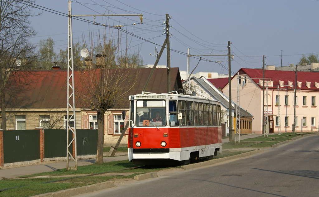 Dyneburg, 71-605A Nr 111