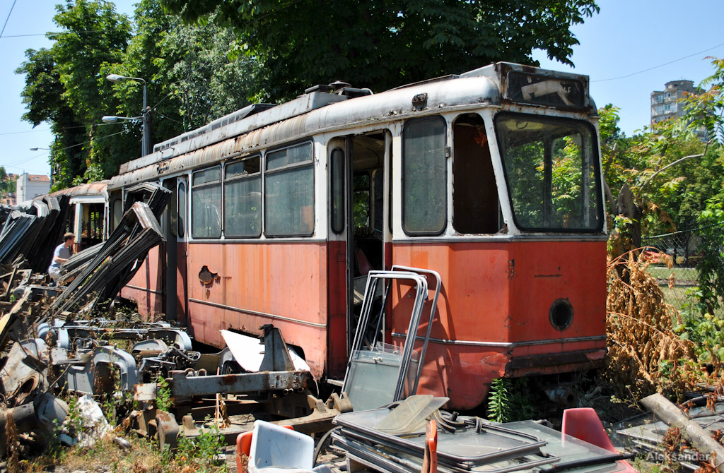 Белград, Đuro Đaković TMK-1B № 110