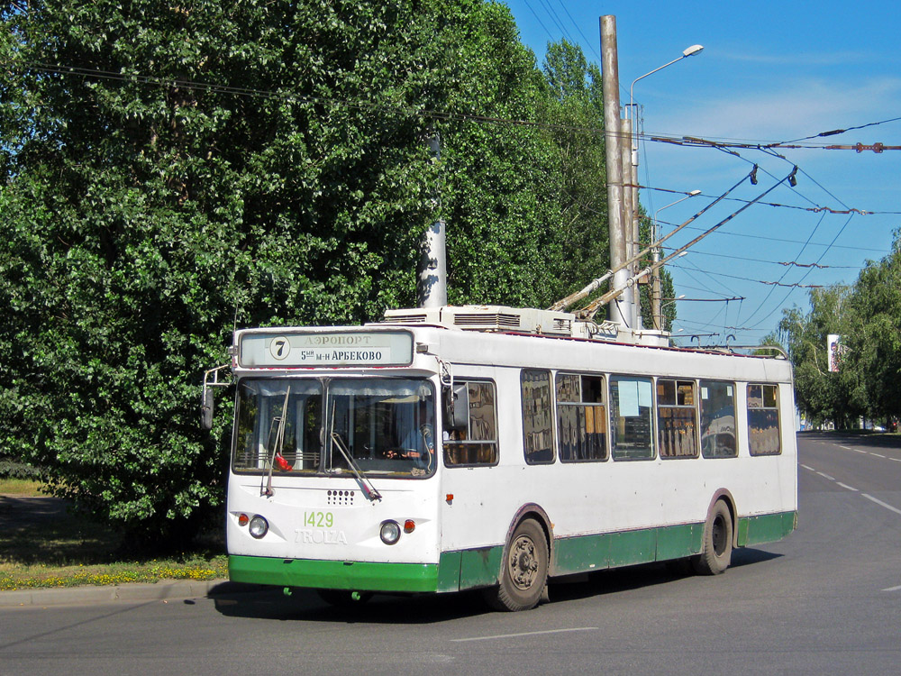 Пенза, Тролза-5264.01 «Столица» № 1429