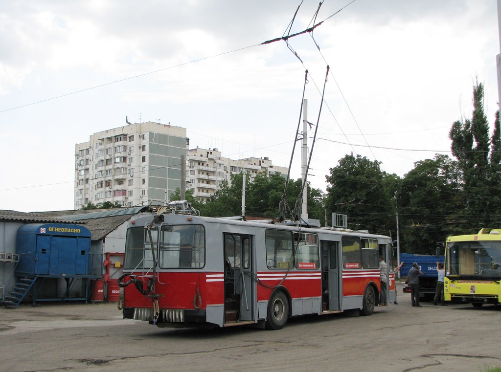 Краснодар, ЗиУ-682Г [Г00] № 079