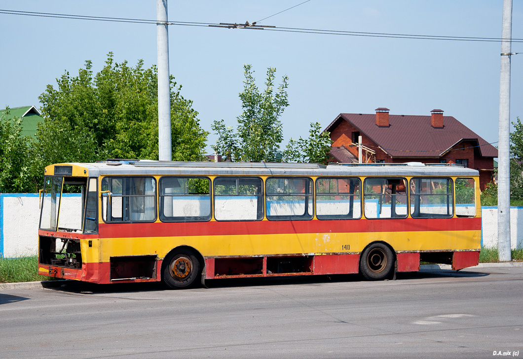 Киев, Škoda 14Tr02 № 140