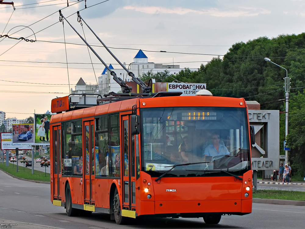 Пенза, Тролза-5265.00 «Мегаполис» № 1493