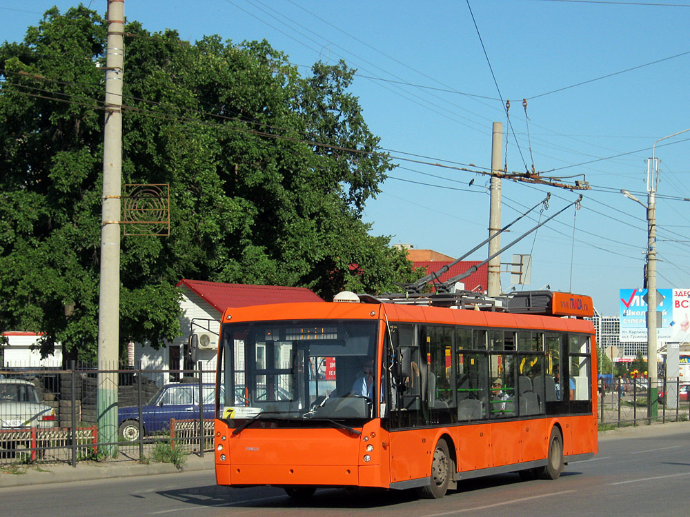 Penza, Trolza-5265.00 “Megapolis” — 1493