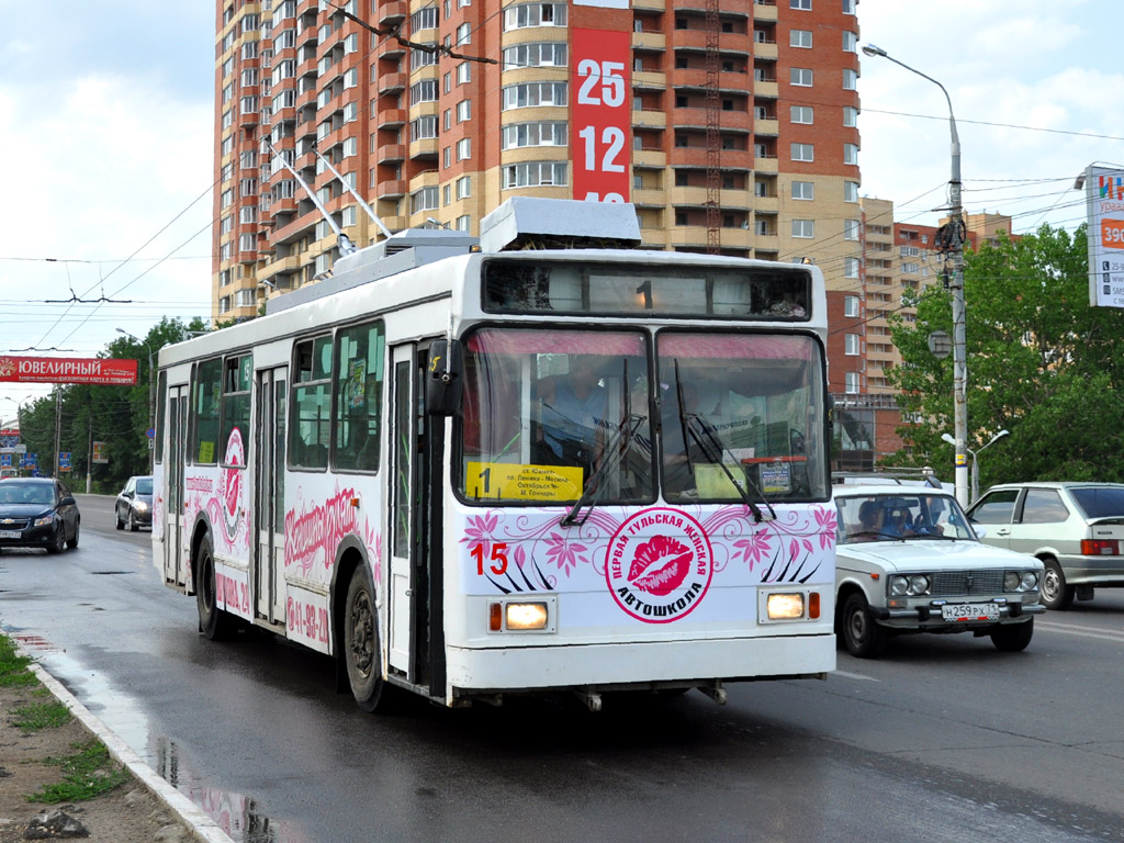 Тула, ВМЗ-5298-20 № 15