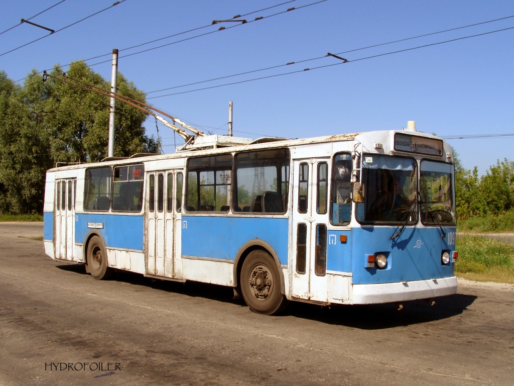 Новочебоксарск, ЗиУ-682Г-014 [Г0Е] № 1097